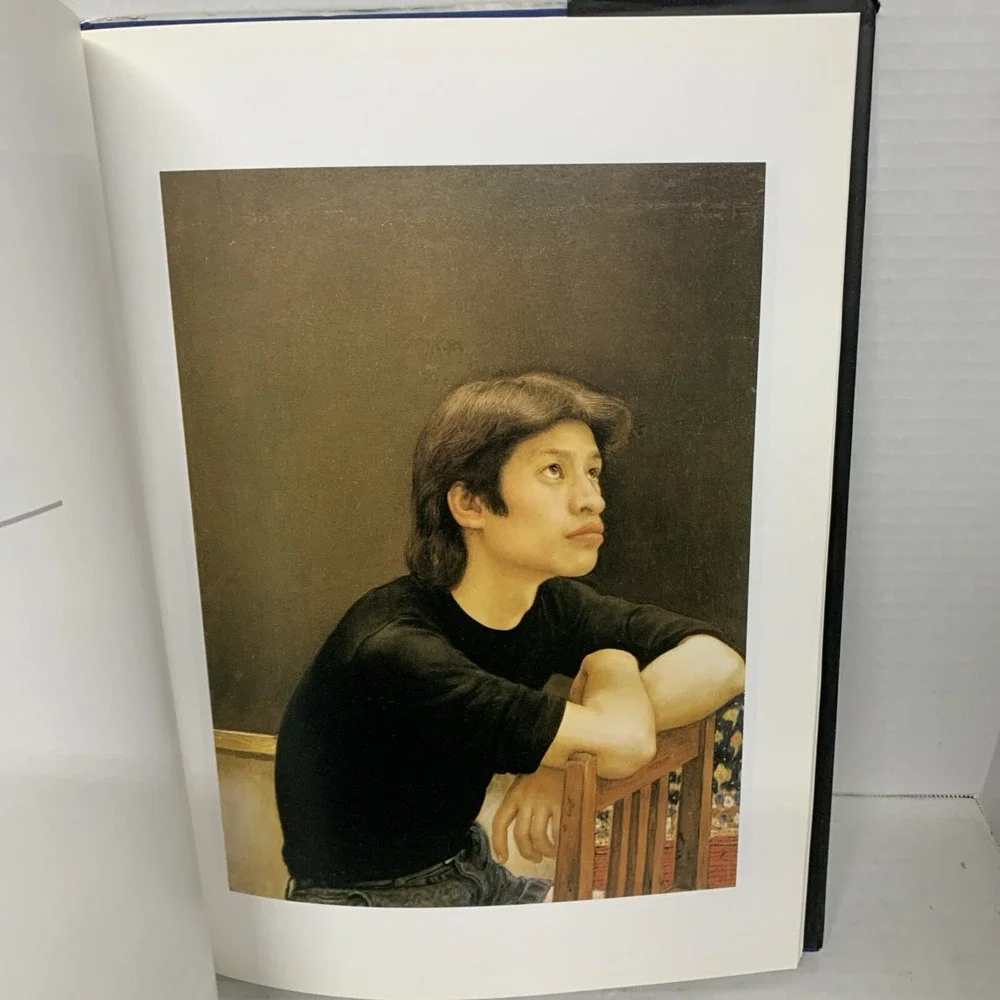 YANG FEIYUN Art Book Signed 1997, First Edition 1996, By Century Publishing